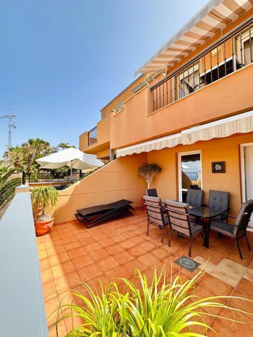 Apartamento En Costa Adeje Zewnętrze zdjęcie